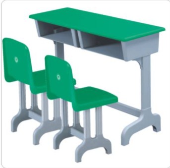 kx-1802双人课桌椅