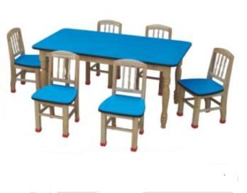 kx-1809幼儿桌椅