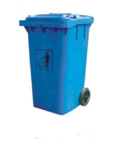 kx-4063塑料垃圾桶