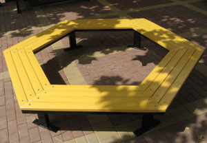 kx-5009围树椅椅