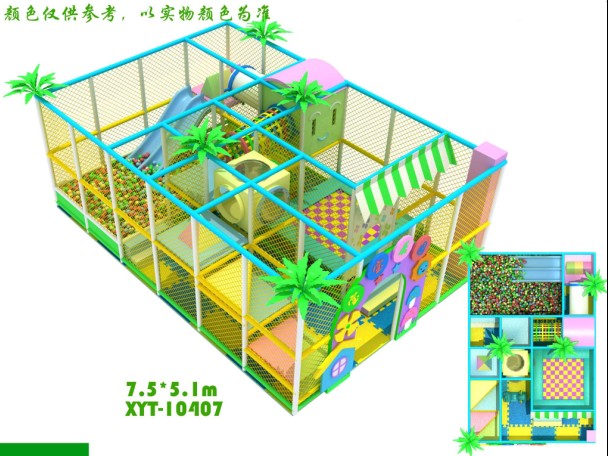 kx-9024淘气堡