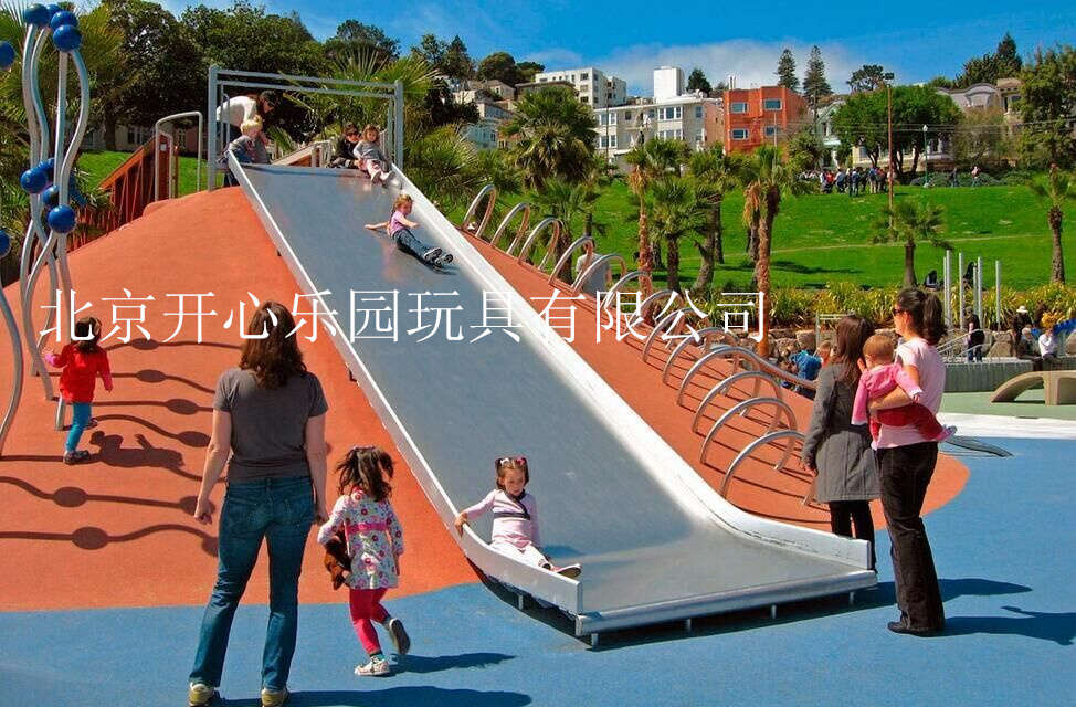KX-5021不锈钢滑梯
