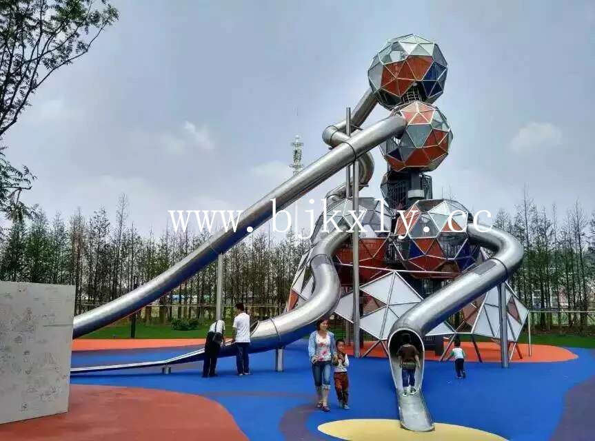 KX-5039不锈钢滑梯
