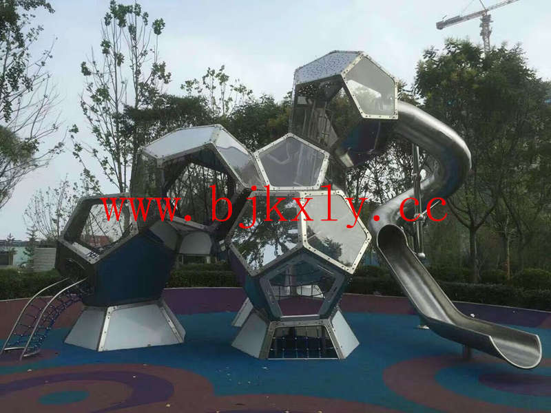 KX-5951不锈钢滑梯