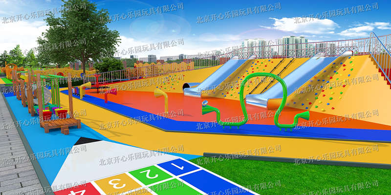 KX-5119公园设计图