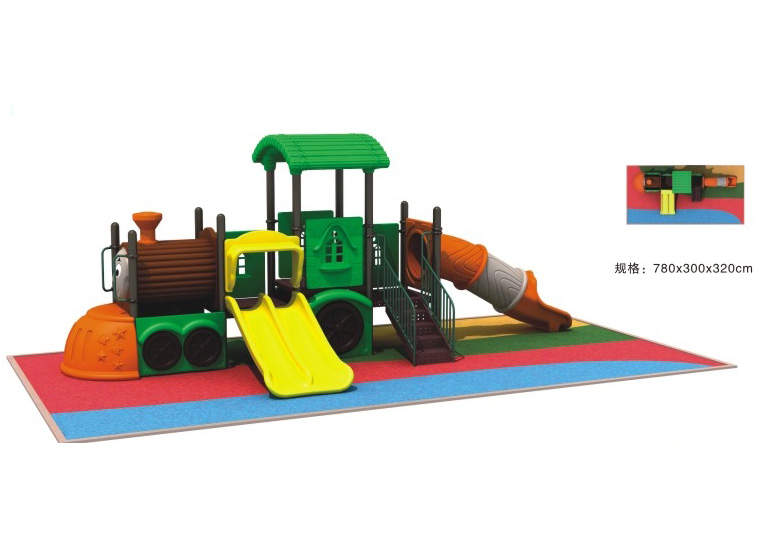 KX-5801托马斯滑梯