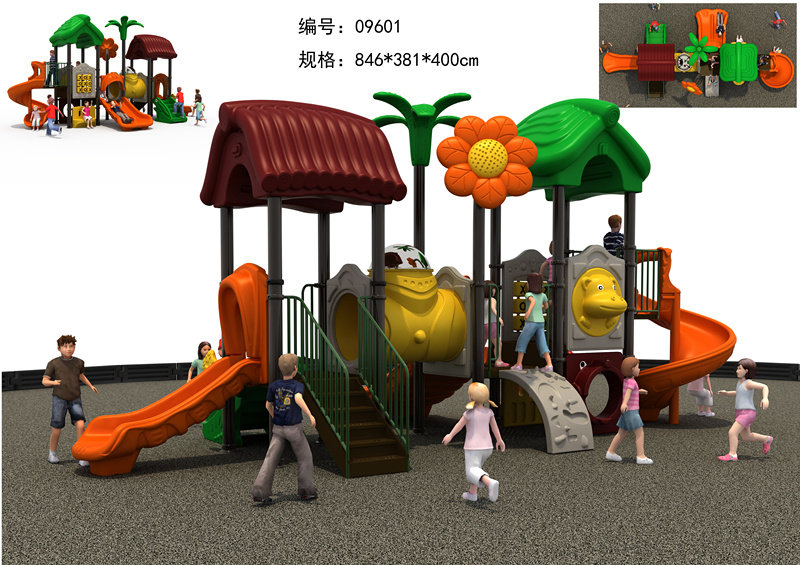 kx-12060儿童滑梯
