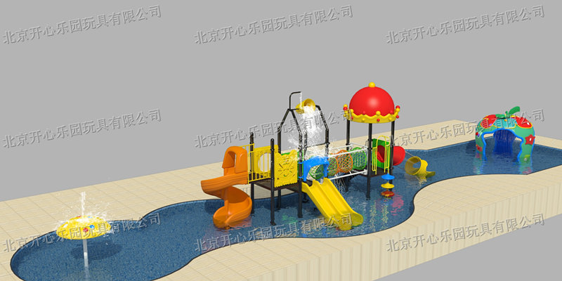 kx-1022水上滑梯