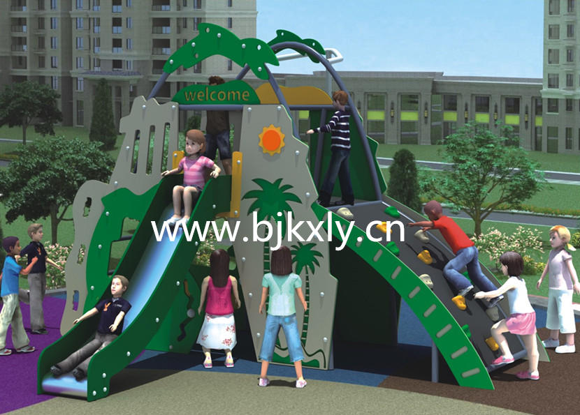PE板滑梯24