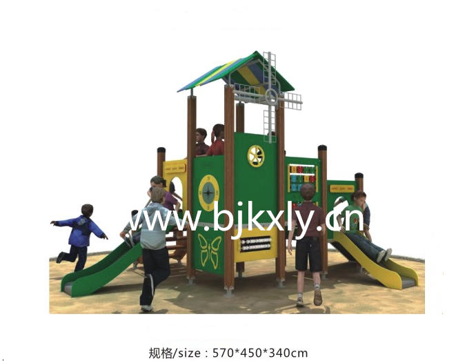 PE板滑梯26
