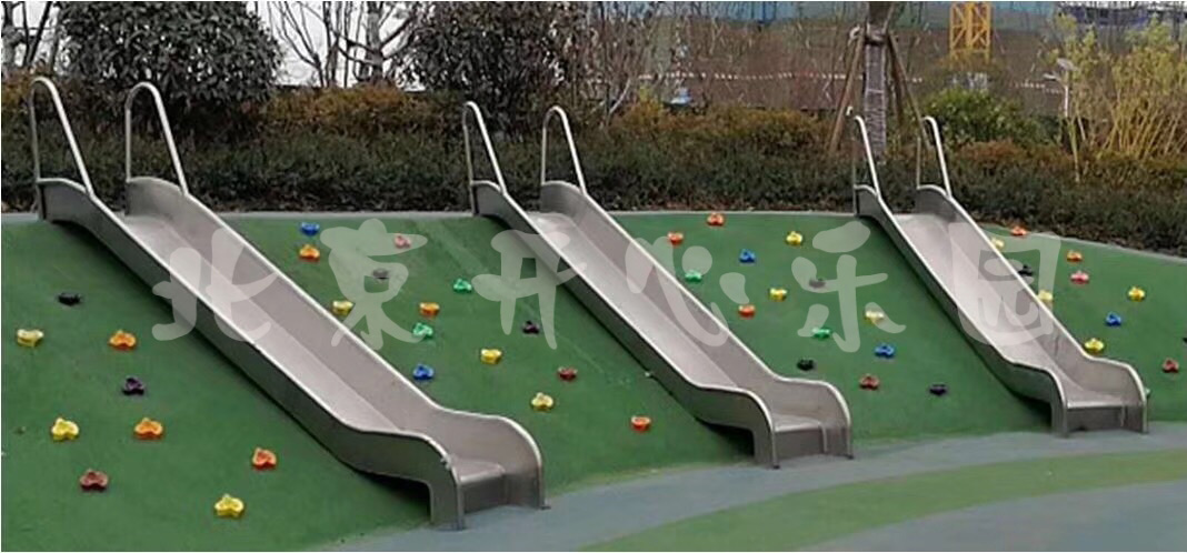 土坡场地1