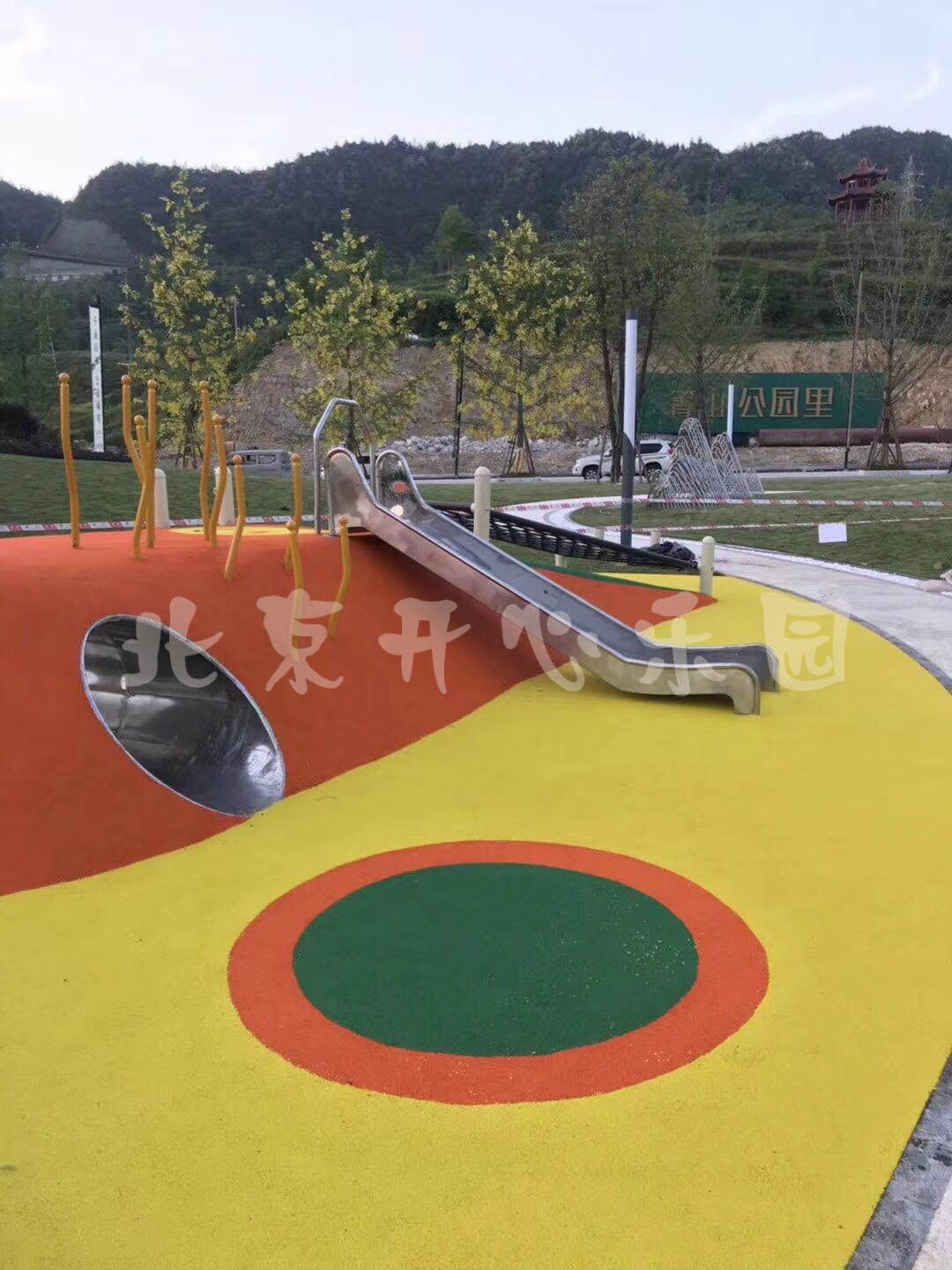 土坡场地5