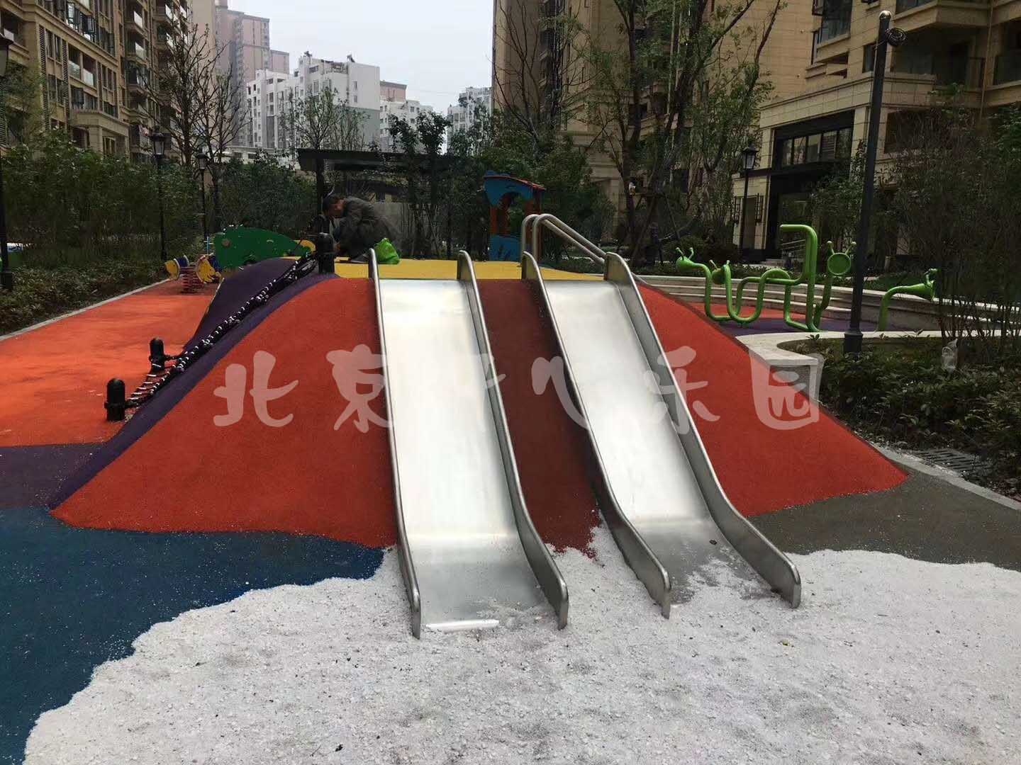 土坡场地8