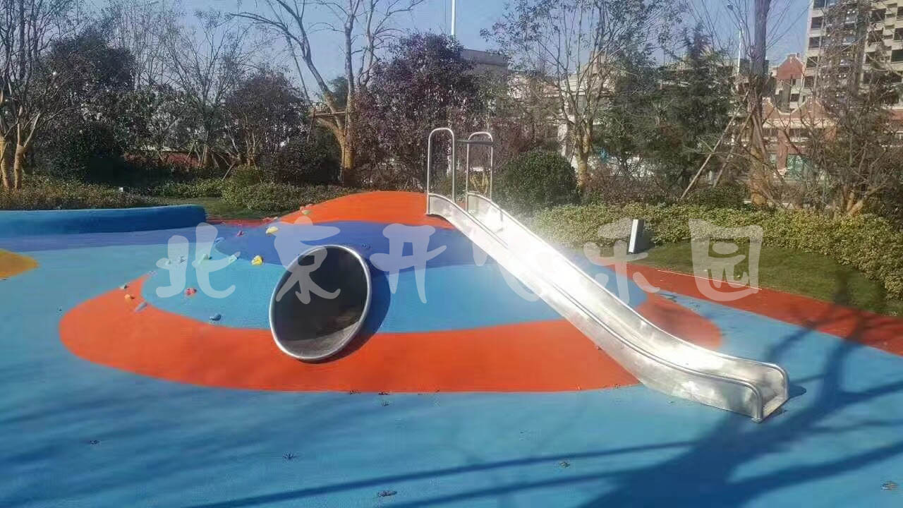 土坡场地21