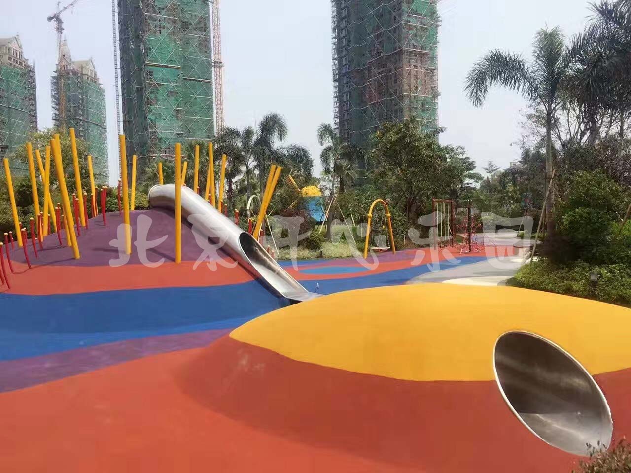 土坡场地22