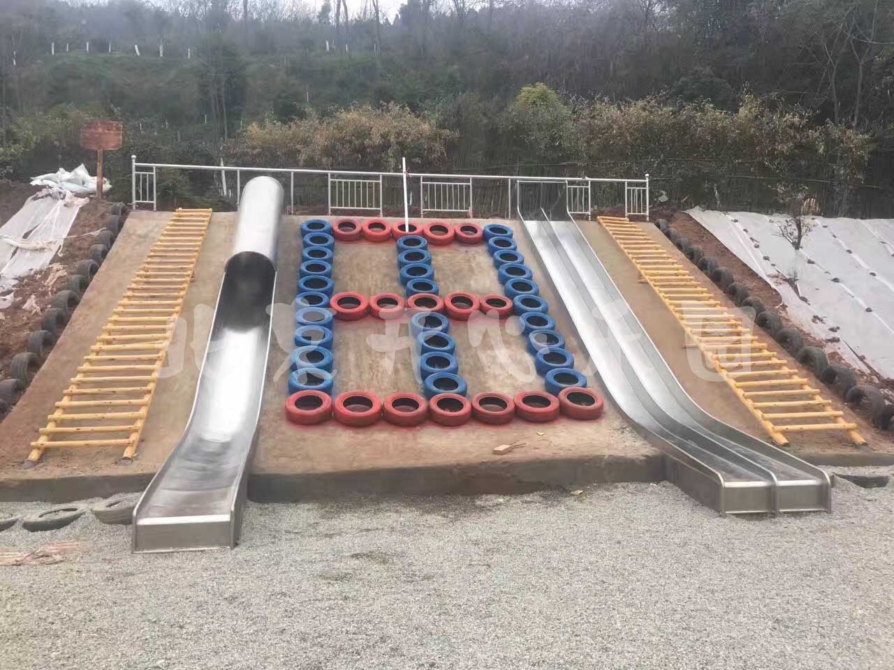 土坡场地23