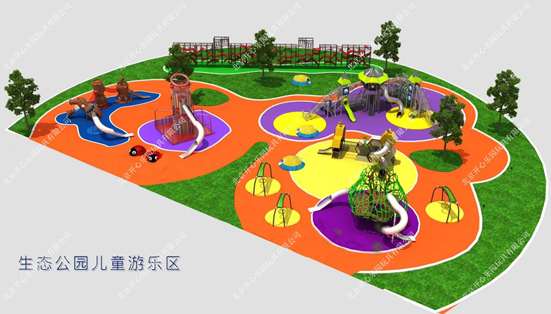kx-5250公园设计图