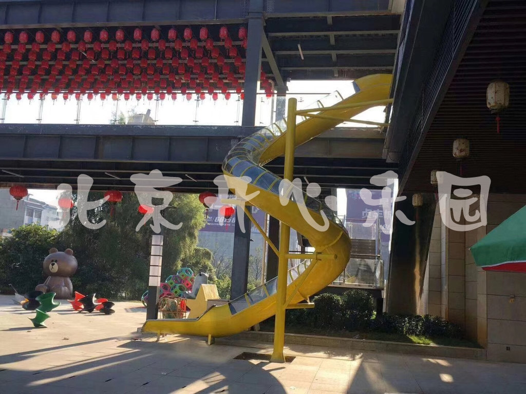kx-5986不锈钢滑梯