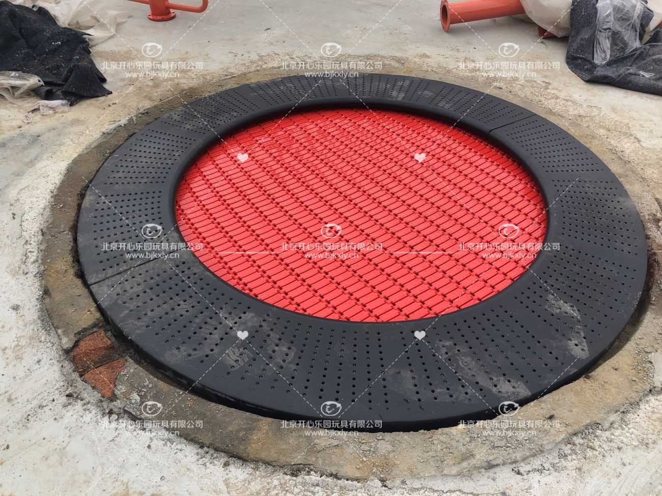 地蹦床6