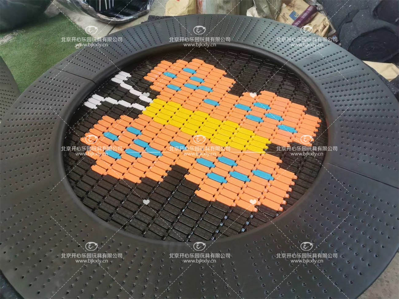 地蹦床7